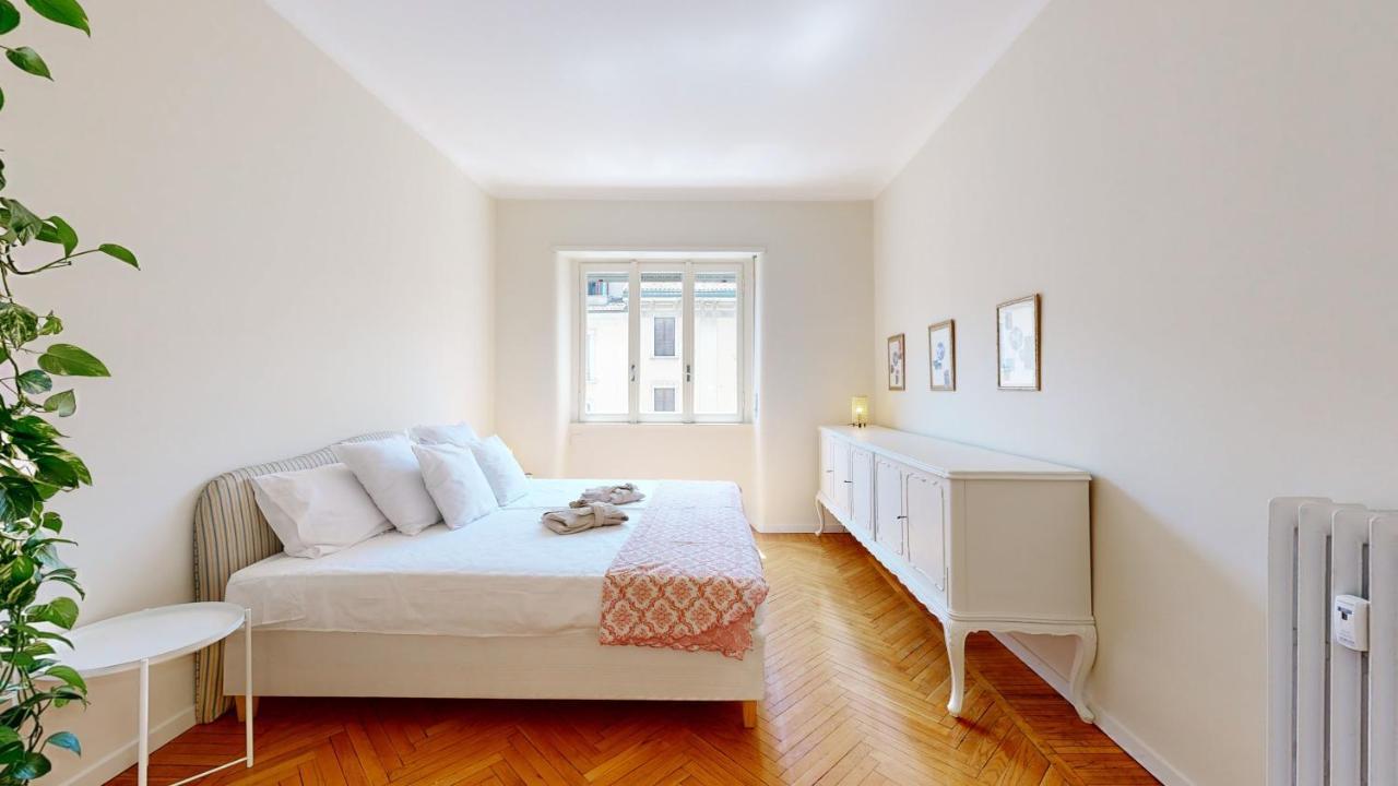 Appartamento Milano - Tortona - Fashion And Art District Ngoại thất bức ảnh