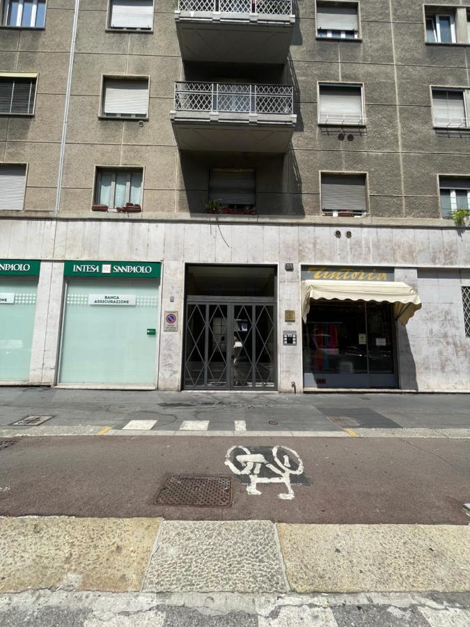 Appartamento Milano - Tortona - Fashion And Art District Ngoại thất bức ảnh